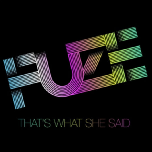That's What She Said
