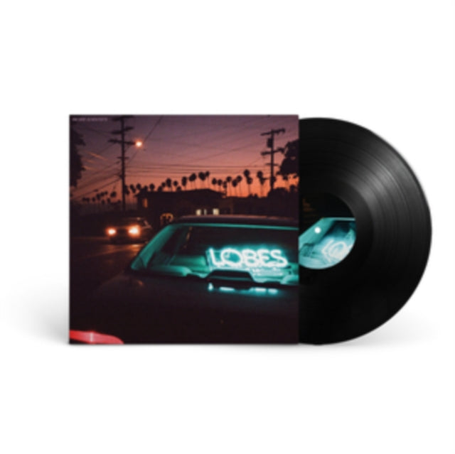 Lobes (Cathode Blue Vinyl)