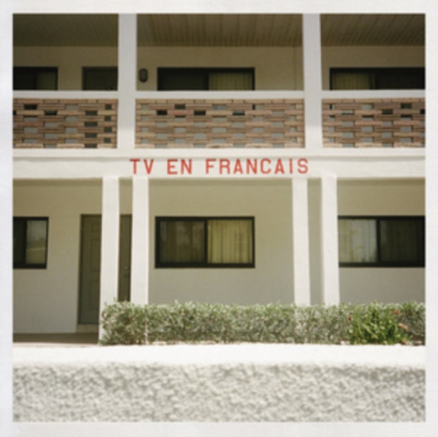 TV En Francais (10th Anniversary Expanded edition) Veggie Plate Green Vinyl