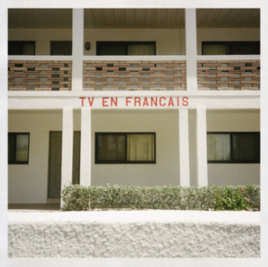 TV En Francais (10th Anniversary Expanded edition) Veggie Plate Green Vinyl