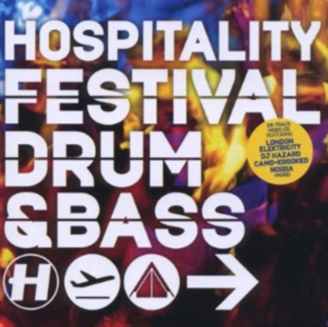Festival Drum & Bass