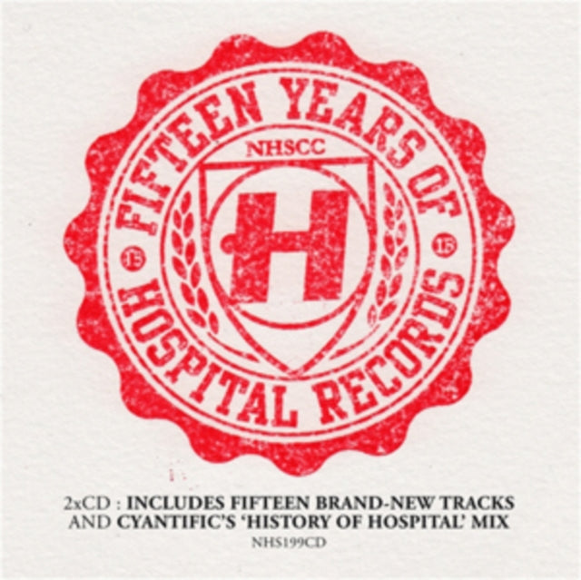15 Years of Hospital Records