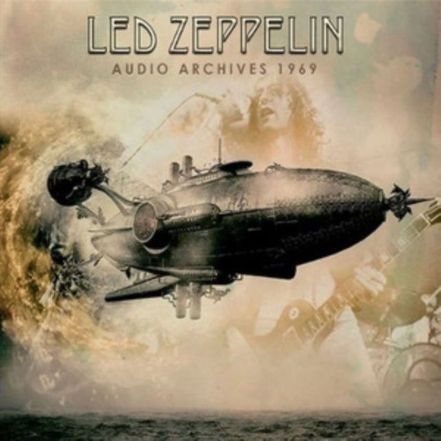 Audio Archives 1969