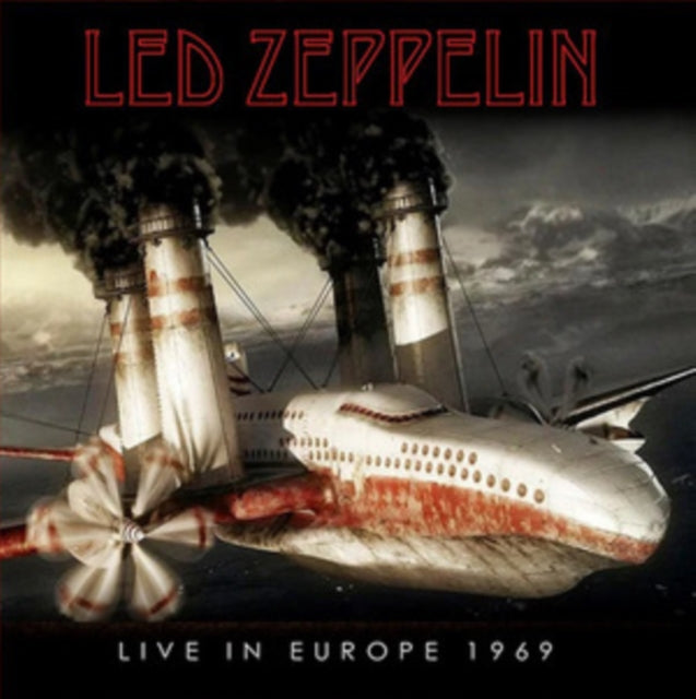 Live in Europe 1969