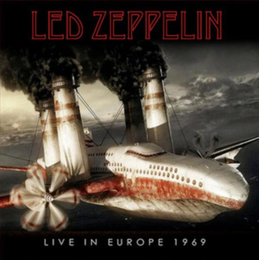 Live in Europe 1969