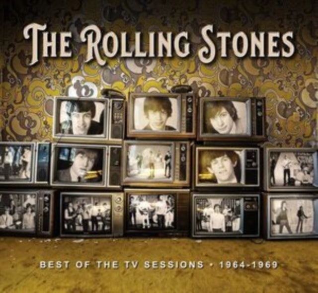 Best of the TV Sessions 1964-1969