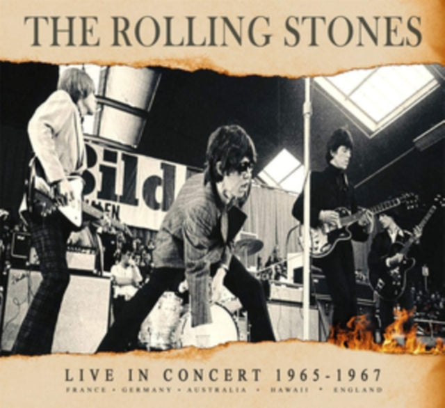 Live in Concert 1965-1967