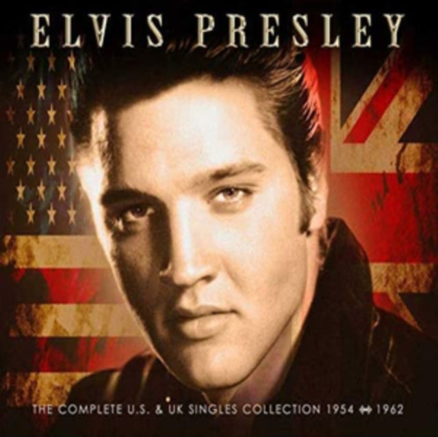 The Complete U.S. & UK Singles Collection 1954-1962