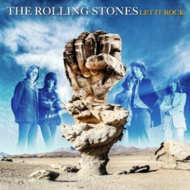 Let It Rock: Live 1969-1970