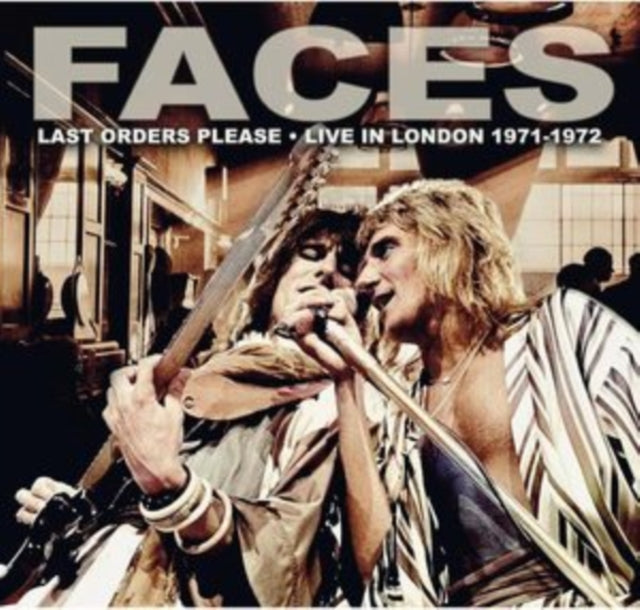 Last Orders Please! Live in London 1971-1972