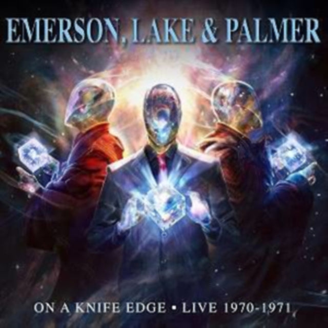 On a Knife Edge: Live 1970-1971