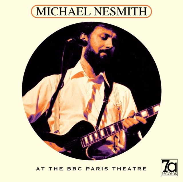 Michael Nesmith at the BBC Paris Theatre
