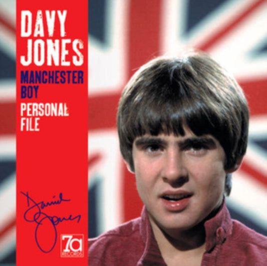 Manchester Boy: Personal File
