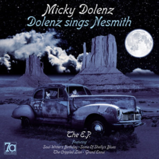 Dolenz Sings Nesmith