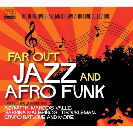 Far Out Jazz and Afro Funk