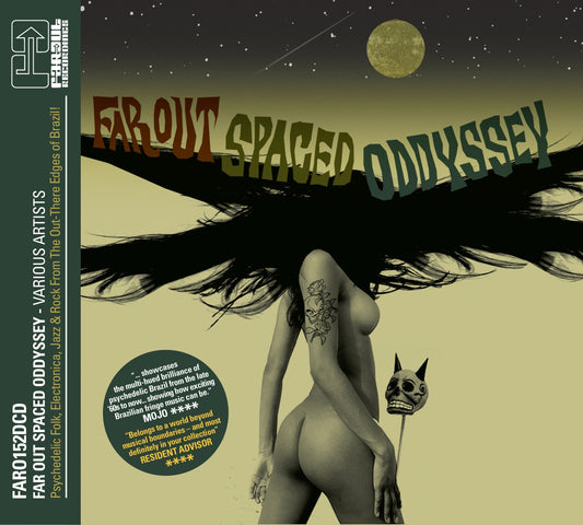 Far Out Spaced Odyssey