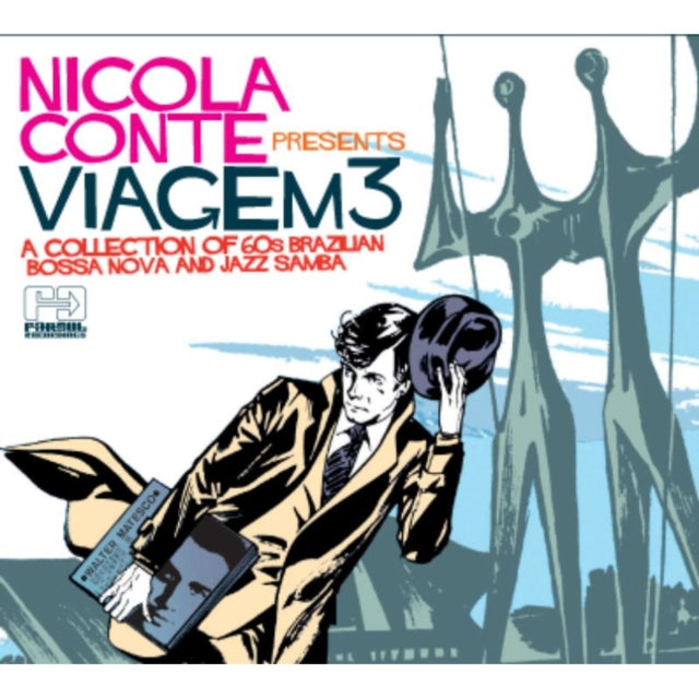 Nicola Conte Presents Viagem 3