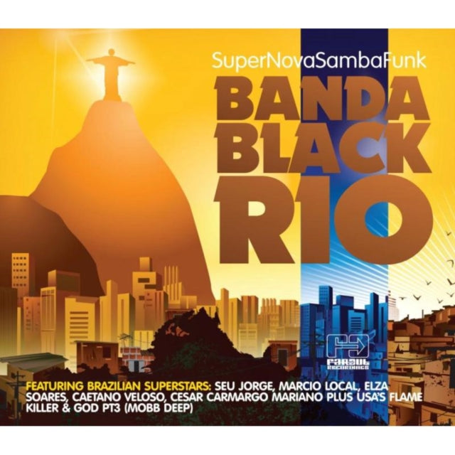 Super Nova Samba Funk