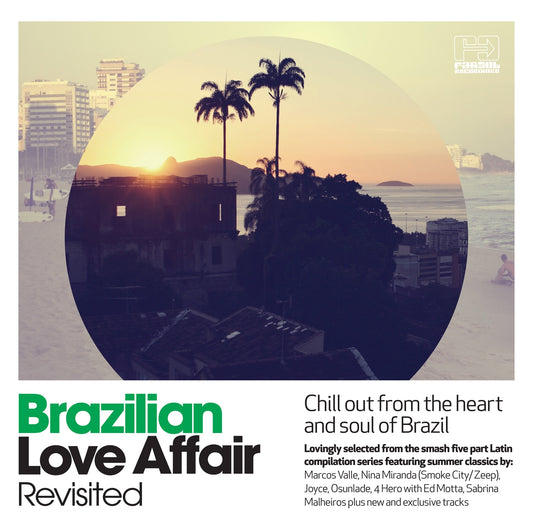 Brazilian Love Affair - Revisited