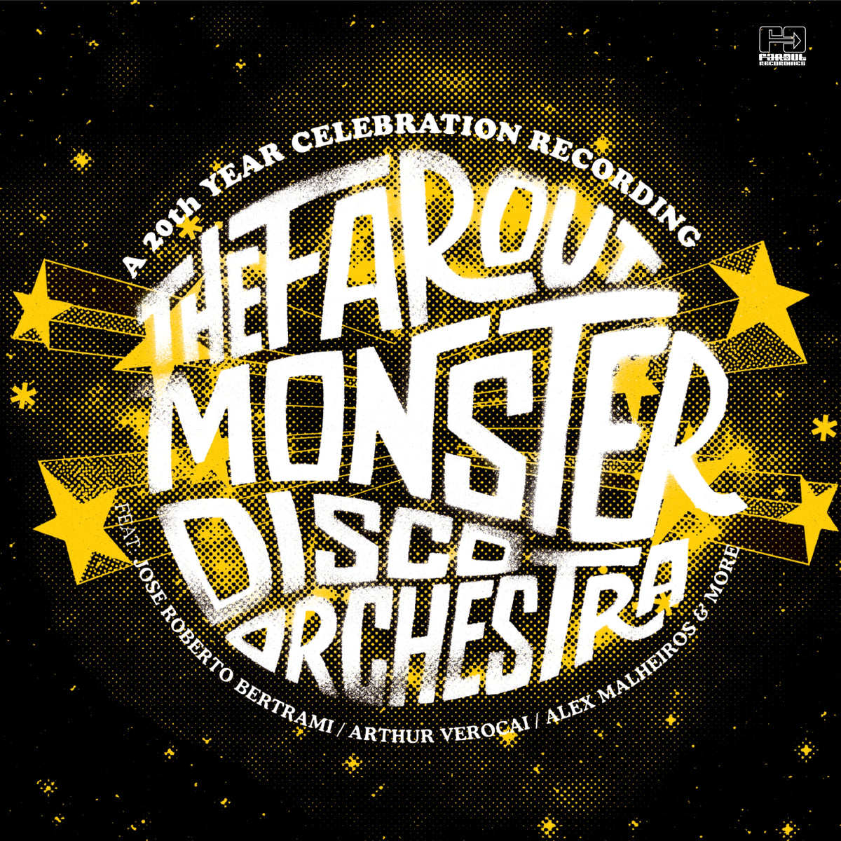 Far Out Monster Disco Orchestra