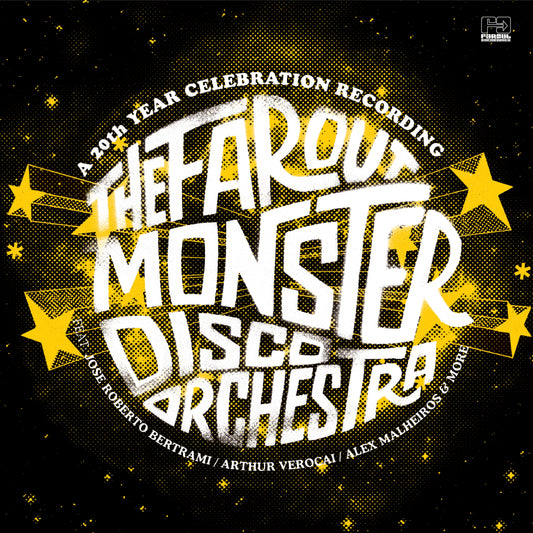 Far Out Monster Disco Orchestra