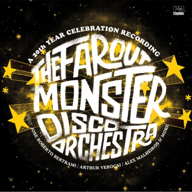 Far Out Monster Disco Orchestra