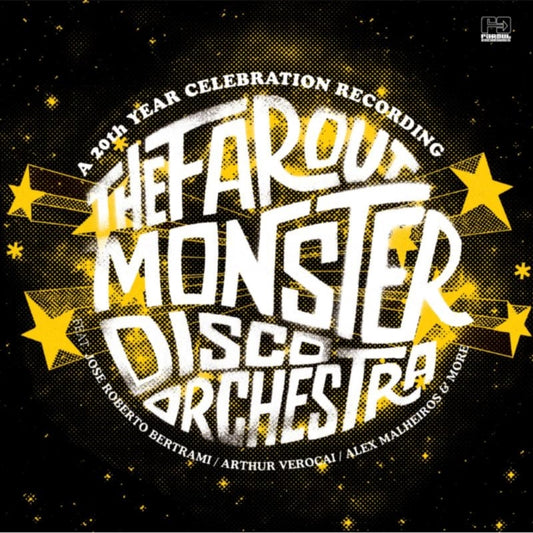 Far Out Monster Disco Orchestra