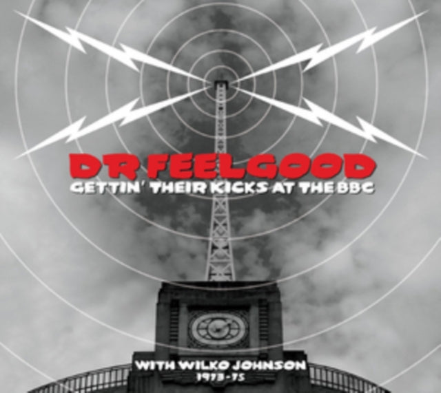 Gettin' Their Kicks at the BBC