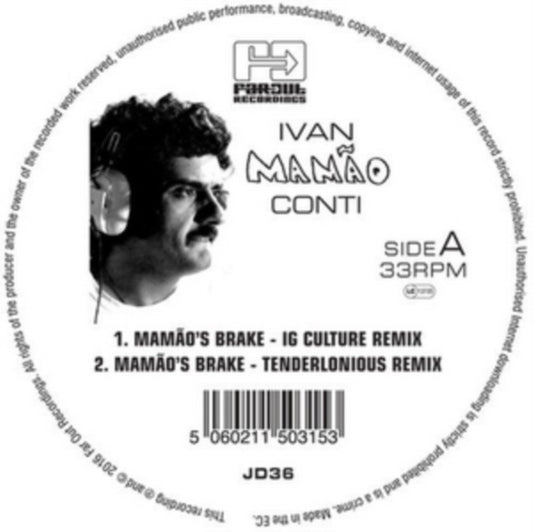 Mamao's Brake/Ah Que Legal