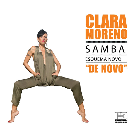 Samba Esquema Novo De Novo