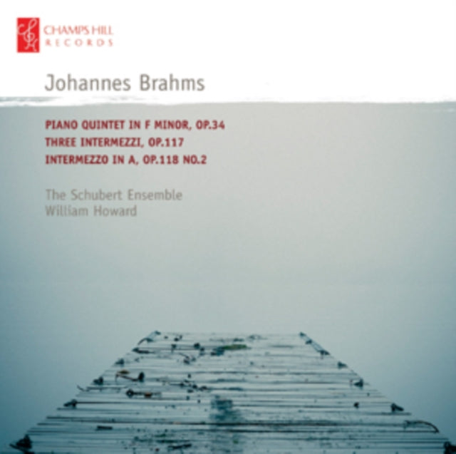 Johannes Brahms: Piano Quintet in F Minor, Op. 34/...