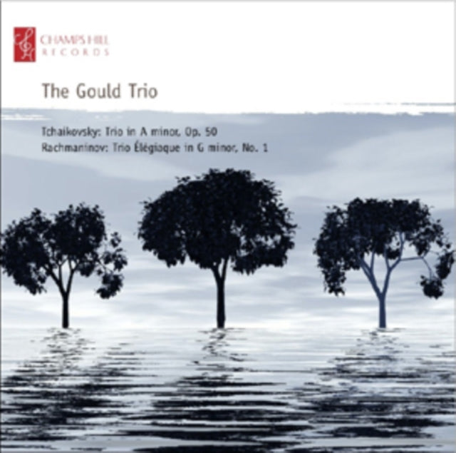 Tchaikovsky: Trio in a Minor, Op. 50/Rachmaninov: Trio Elegiaque