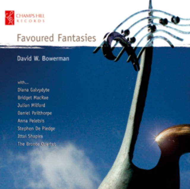David W. Bowerman: Favoured Fantasies