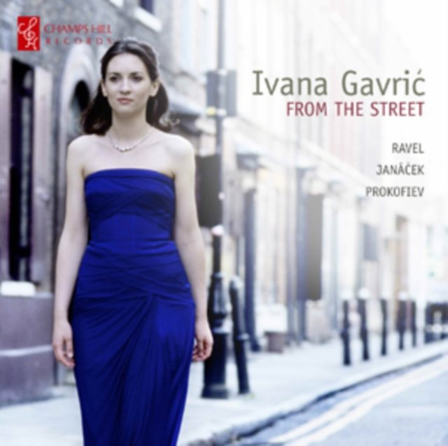 Ivana Gavric: From the Street