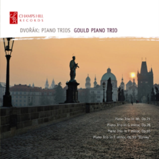 Dvorák: Piano Trios