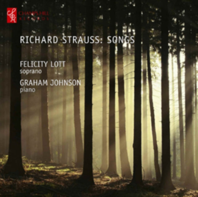 Richard Strauss: Songs