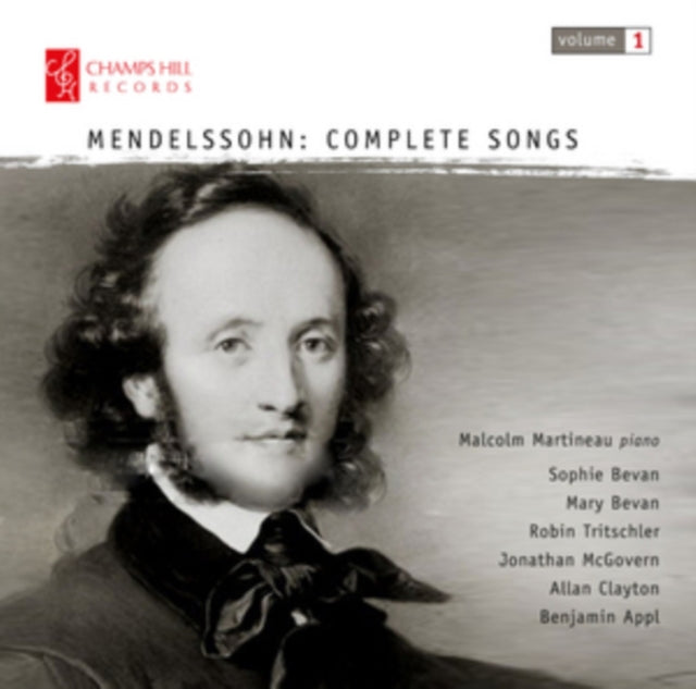 Mendelssohn: Complete Songs