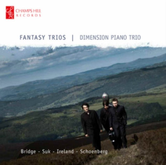 Dimension Piano Trio: Fantasy Trios