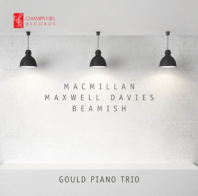 Macmillan/Maxwell-Davies/Beamish: Gould Piano Trio