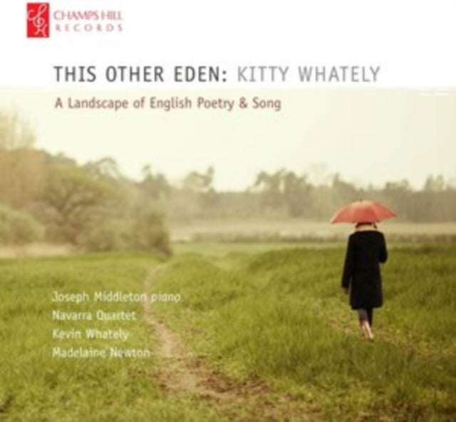 Kitty Whately: This Other Eden