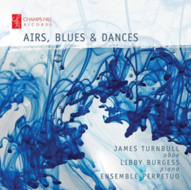 Airs, Blues & Dances: James Turnbull/Libby Burgess...