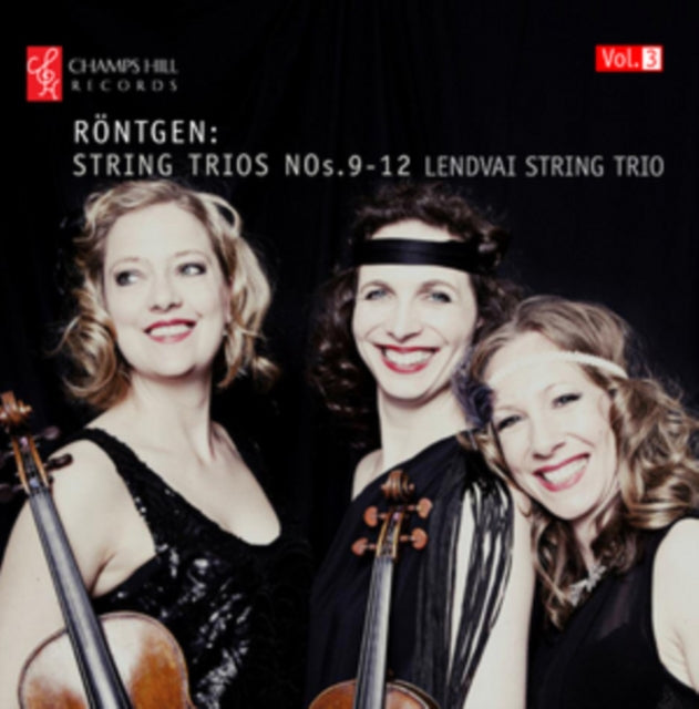Röntgen: String Trios Nos. 9-12