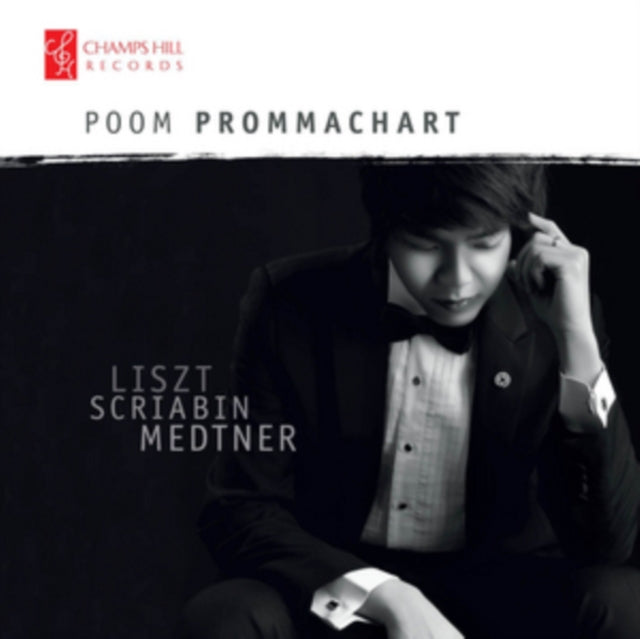 Poom Prommachart: Liszt/Scriabin/Medtner