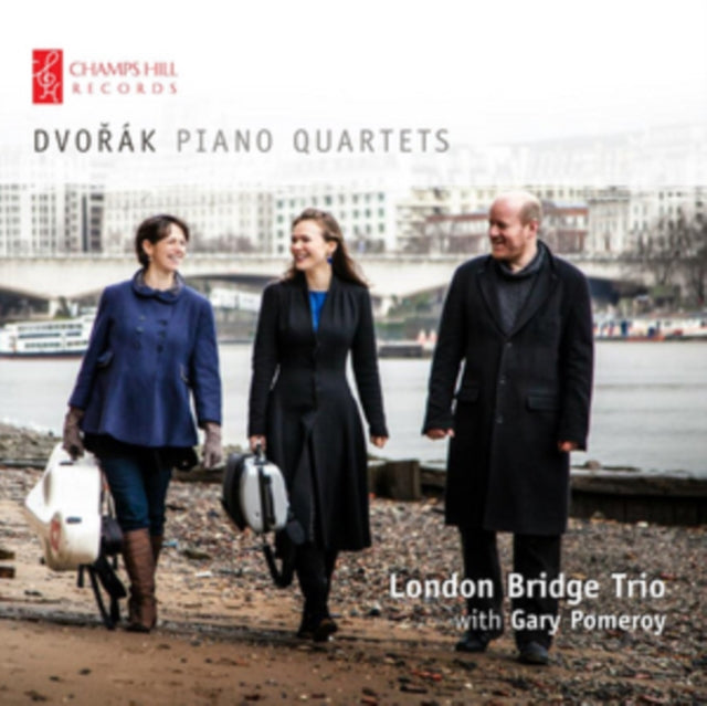 Dvorák: Piano Quartets