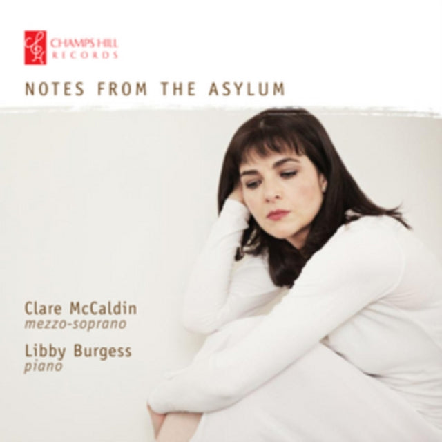 Clare McCaldin: Notes from the Asylum