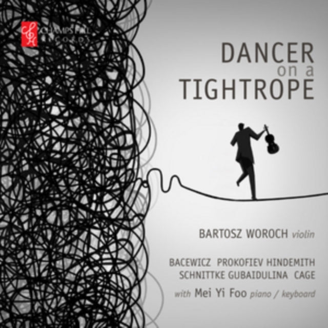 Bartosz Woroch: Dancer On a Tightrope