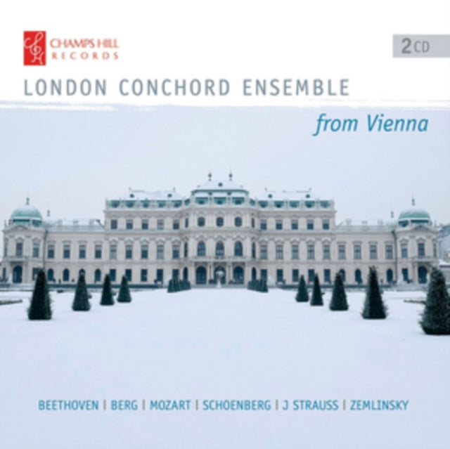 London Conchord Ensemble from Vienna