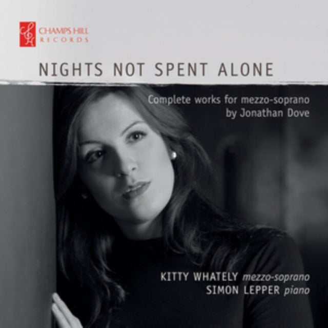 Complete Works for Mezzo-soprano By Jonathan Dove