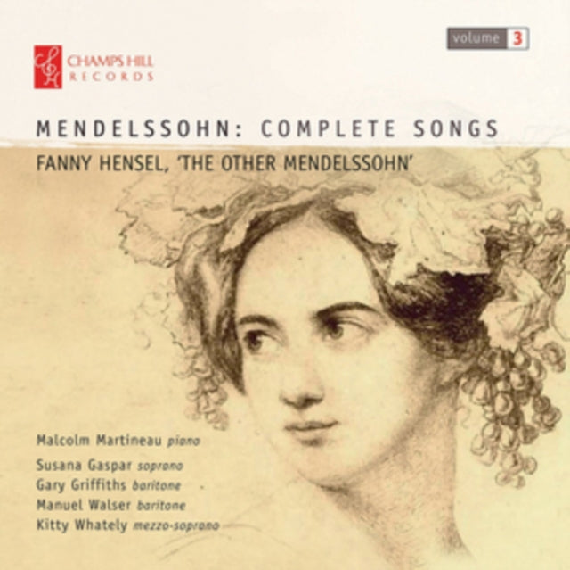 Mendelssohn: Complete Songs