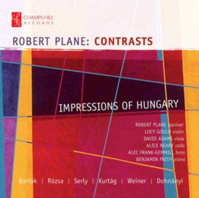 Robert Plane: Contrasts